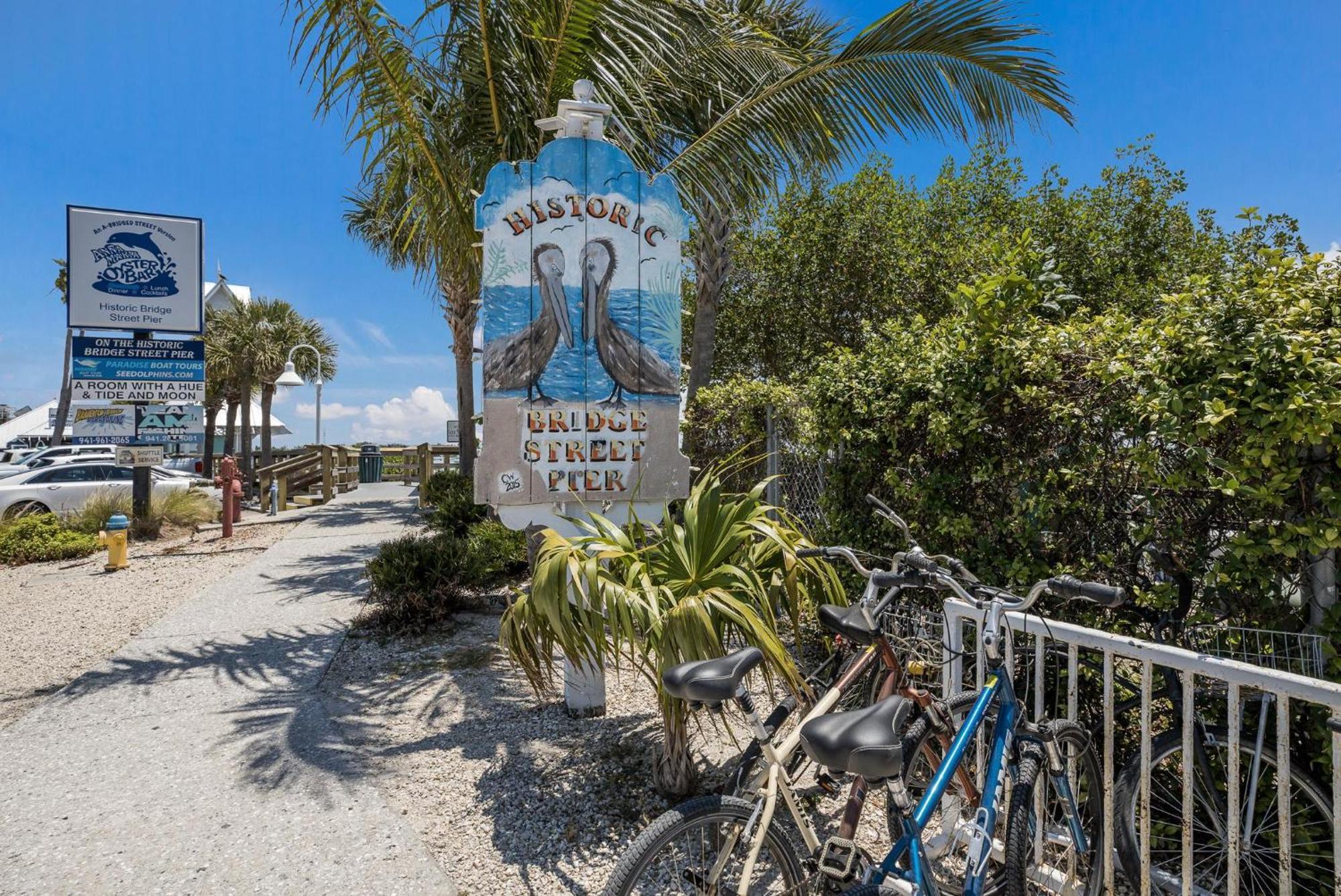 Into The Sunset Villa Bradenton Beach Exterior foto