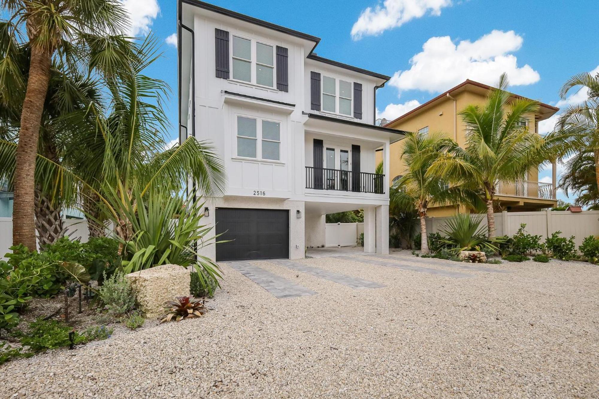 Into The Sunset Villa Bradenton Beach Exterior foto